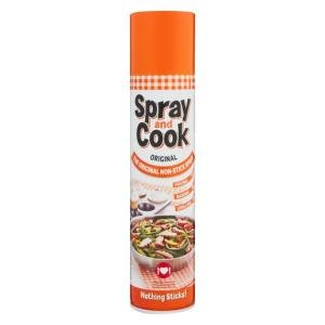 Colmans Spray & Cook 300ml Tin