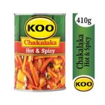CHAKALAKA Hot and spicy